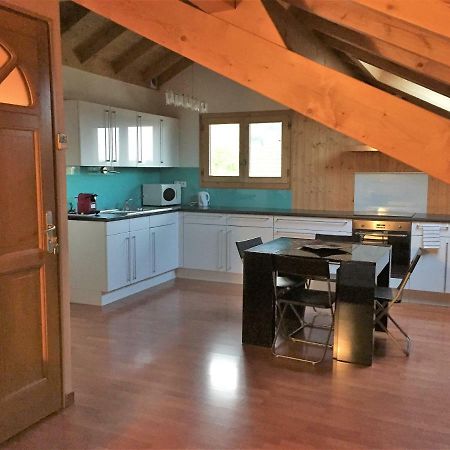 Entre Geneve Et Evian 1 Ou 2 Ou 3 Ou 4 Personnes Apartment Saint-Cergues Exterior foto