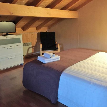 Entre Geneve Et Evian 1 Ou 2 Ou 3 Ou 4 Personnes Apartment Saint-Cergues Exterior foto