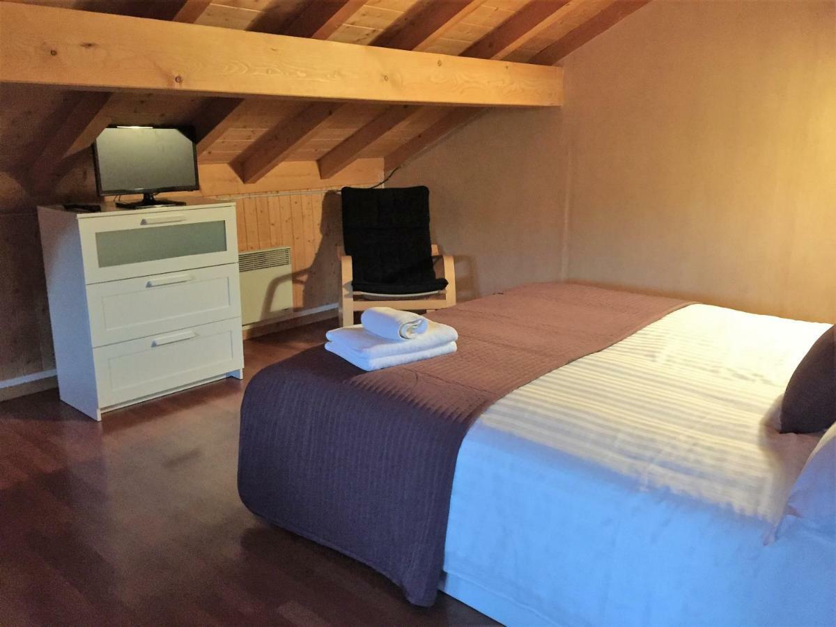 Entre Geneve Et Evian 1 Ou 2 Ou 3 Ou 4 Personnes Apartment Saint-Cergues Exterior foto