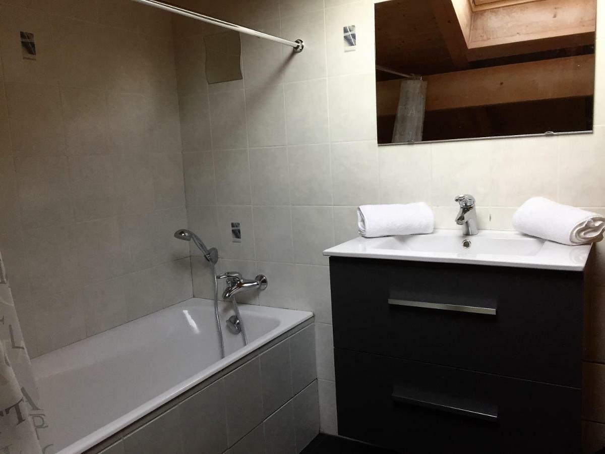 Entre Geneve Et Evian 1 Ou 2 Ou 3 Ou 4 Personnes Apartment Saint-Cergues Exterior foto