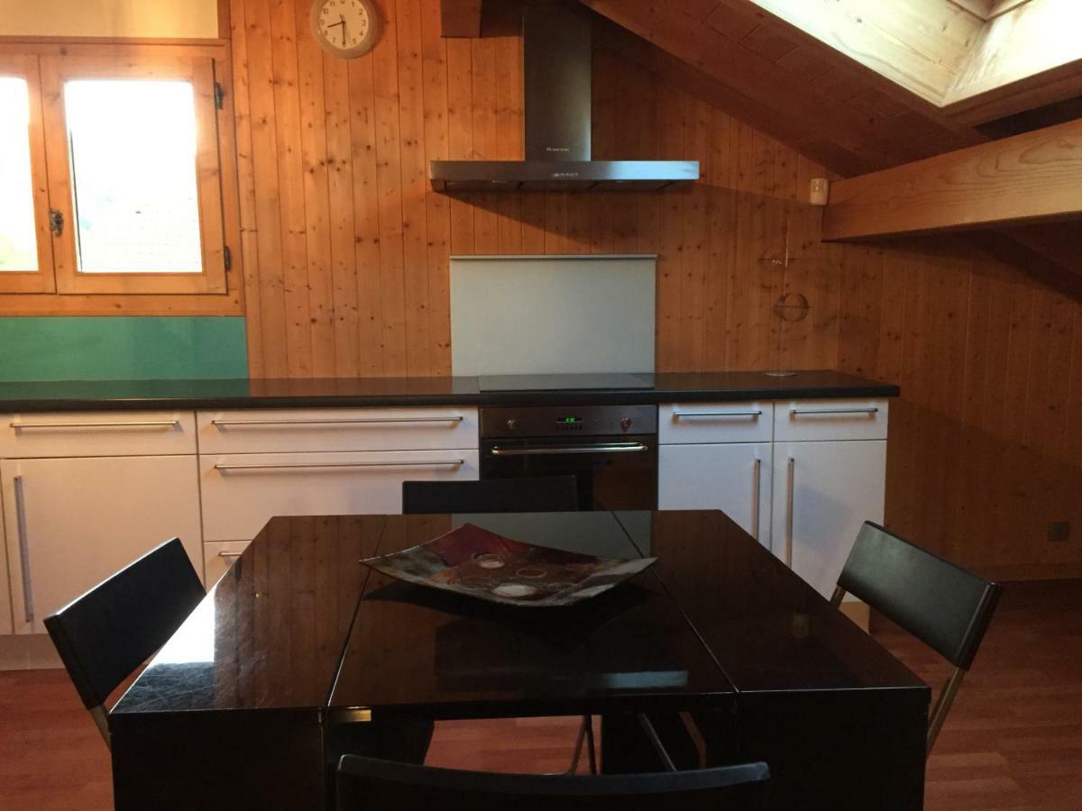 Entre Geneve Et Evian 1 Ou 2 Ou 3 Ou 4 Personnes Apartment Saint-Cergues Exterior foto